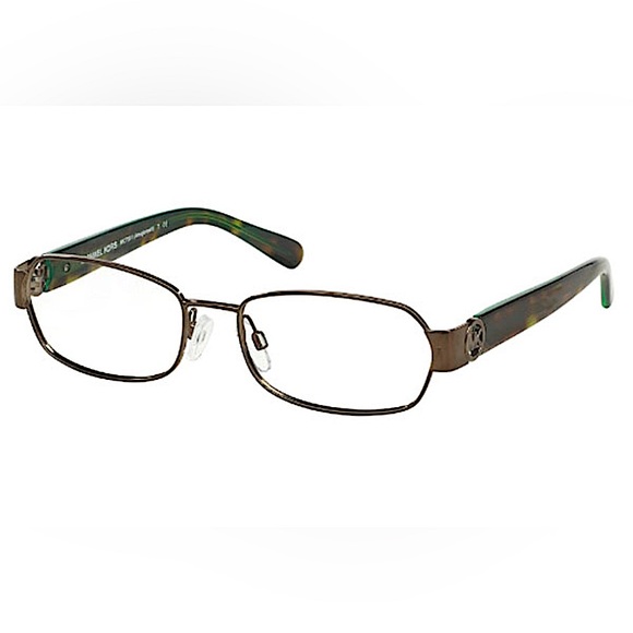 Michael Kors Glasses Women’s Glasses Eyeglass Frames MK7001 Brown Green - Picture 1 of 10